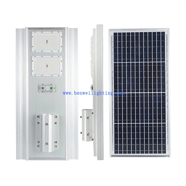 Solar street lamps (3)