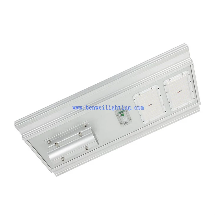 Solar street lamps (2)