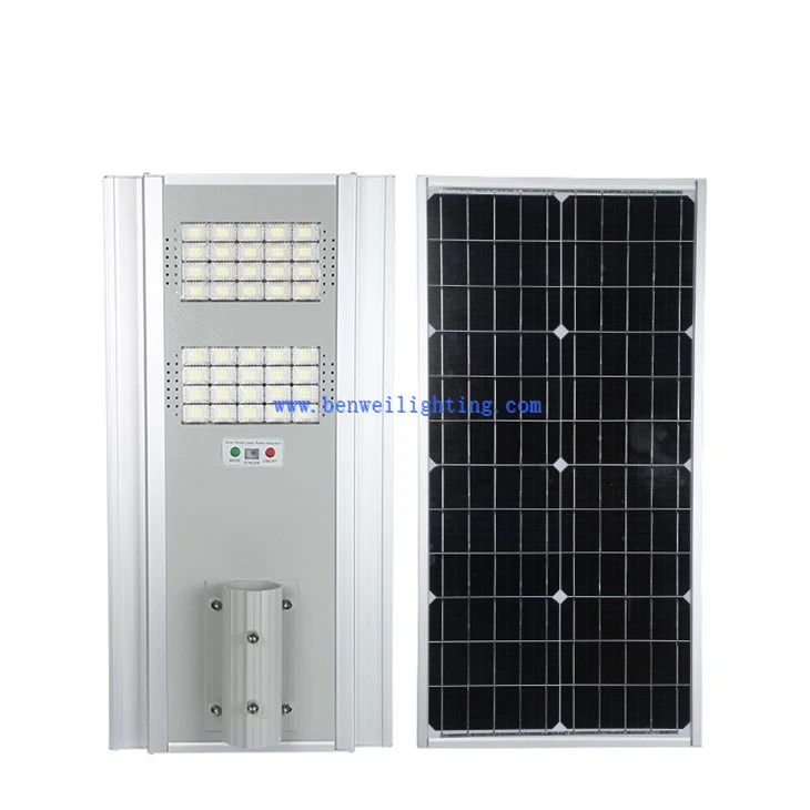 Solar street lamps (4)