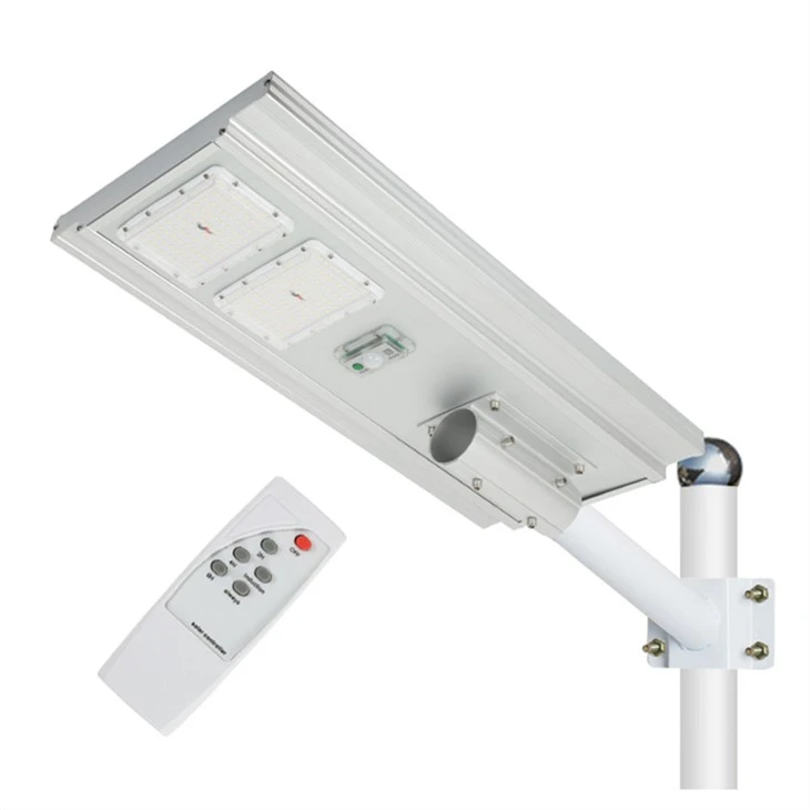 Solar Street Lamps