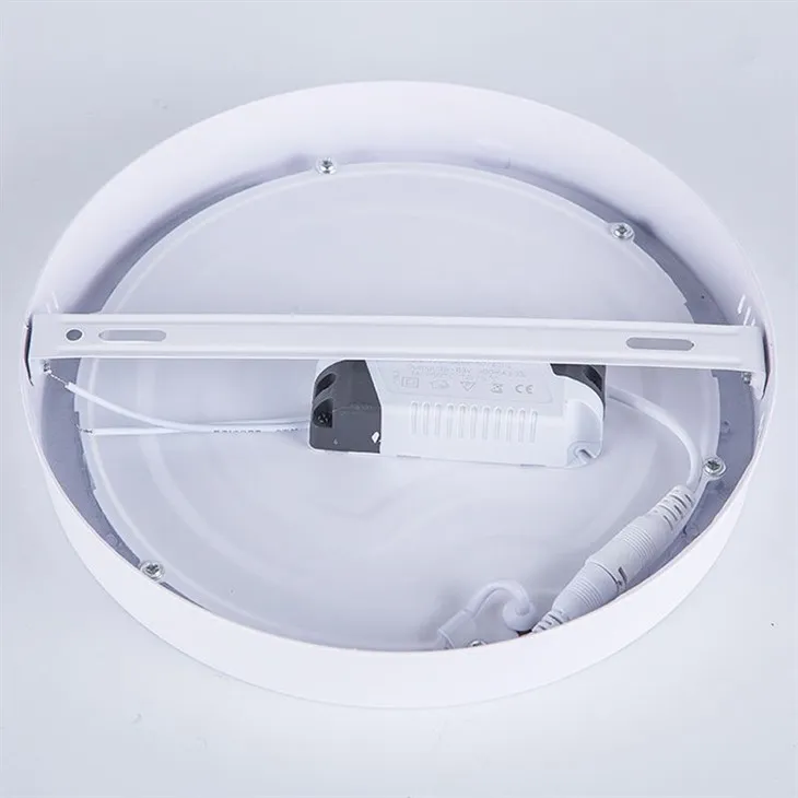 Surface Mounted LED Panel Lighting