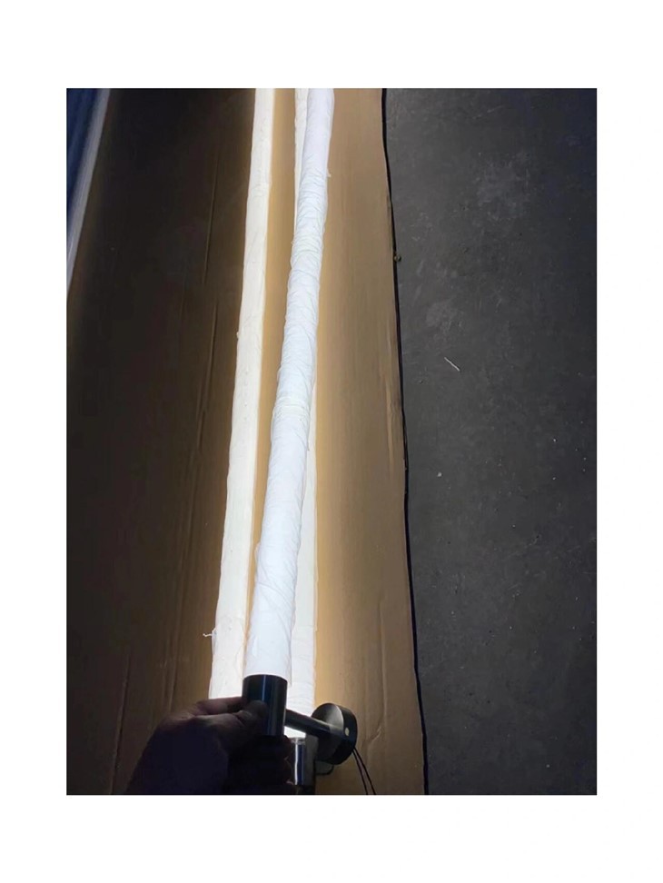 Triac Dimmable Or 0-10V Dimmable Yellow Cover