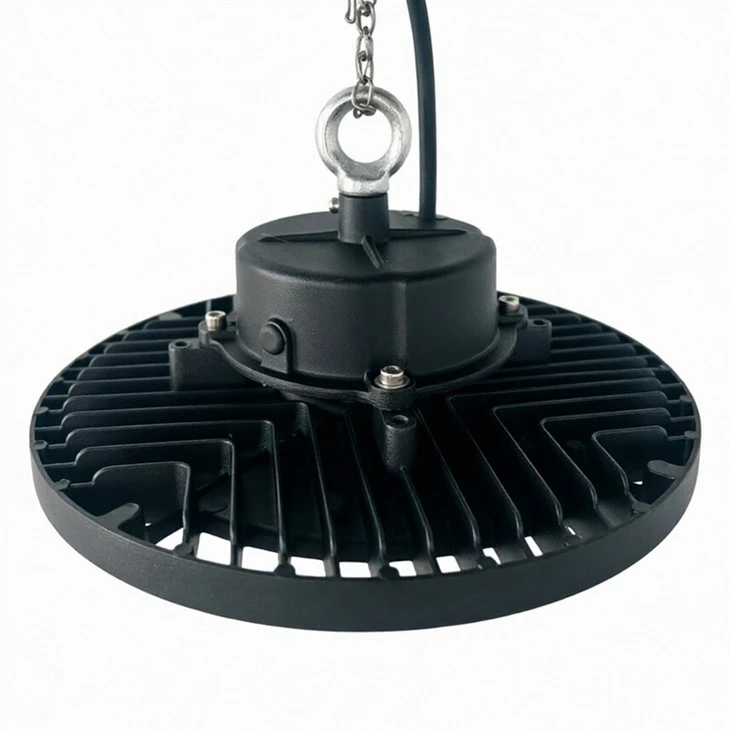 UFO Highbay LED Light 60℃ Working Temperature
