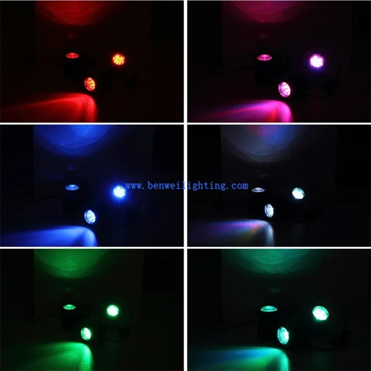 Underwater landscape light (2)