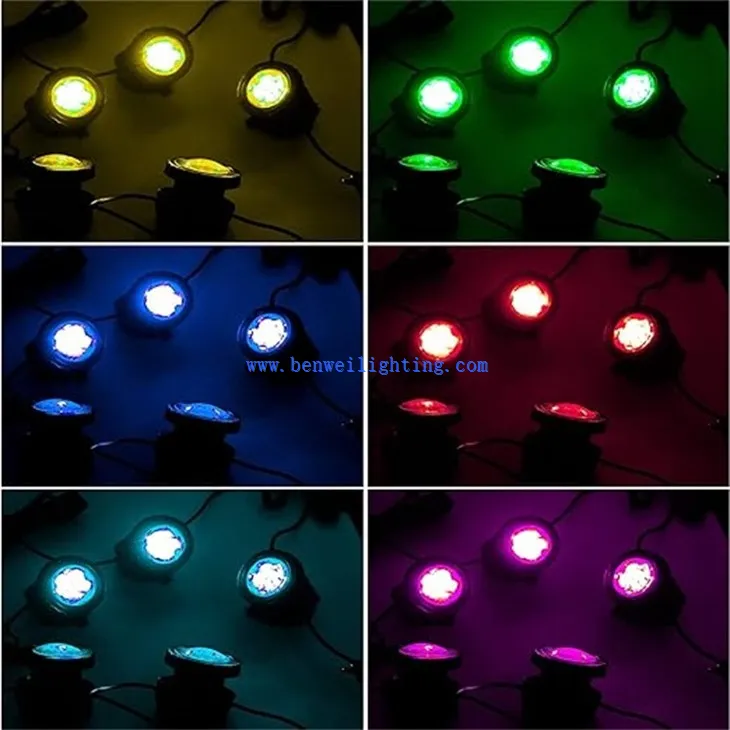 Underwater Photography Light (3)