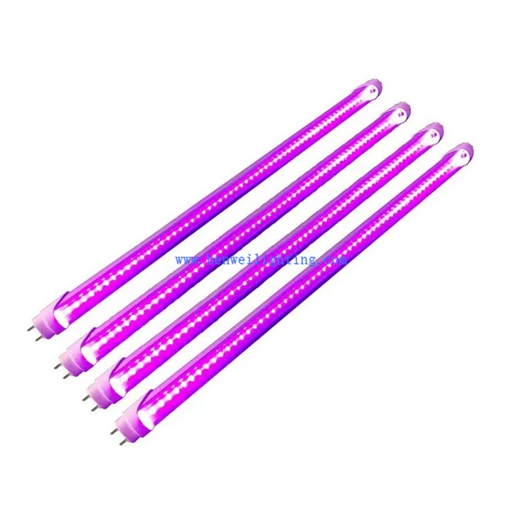 UV Purple T8 Light Tube With 5 Years Warranty